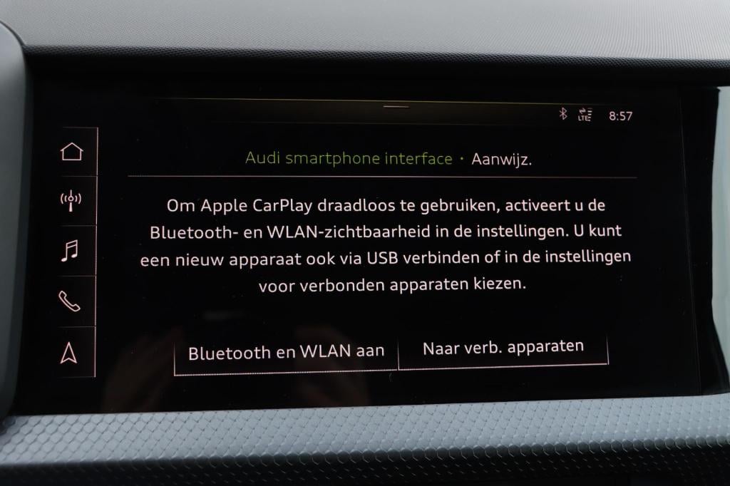 Audi A1 Sportback 25 tfsi pro line carplay | navi | cruise