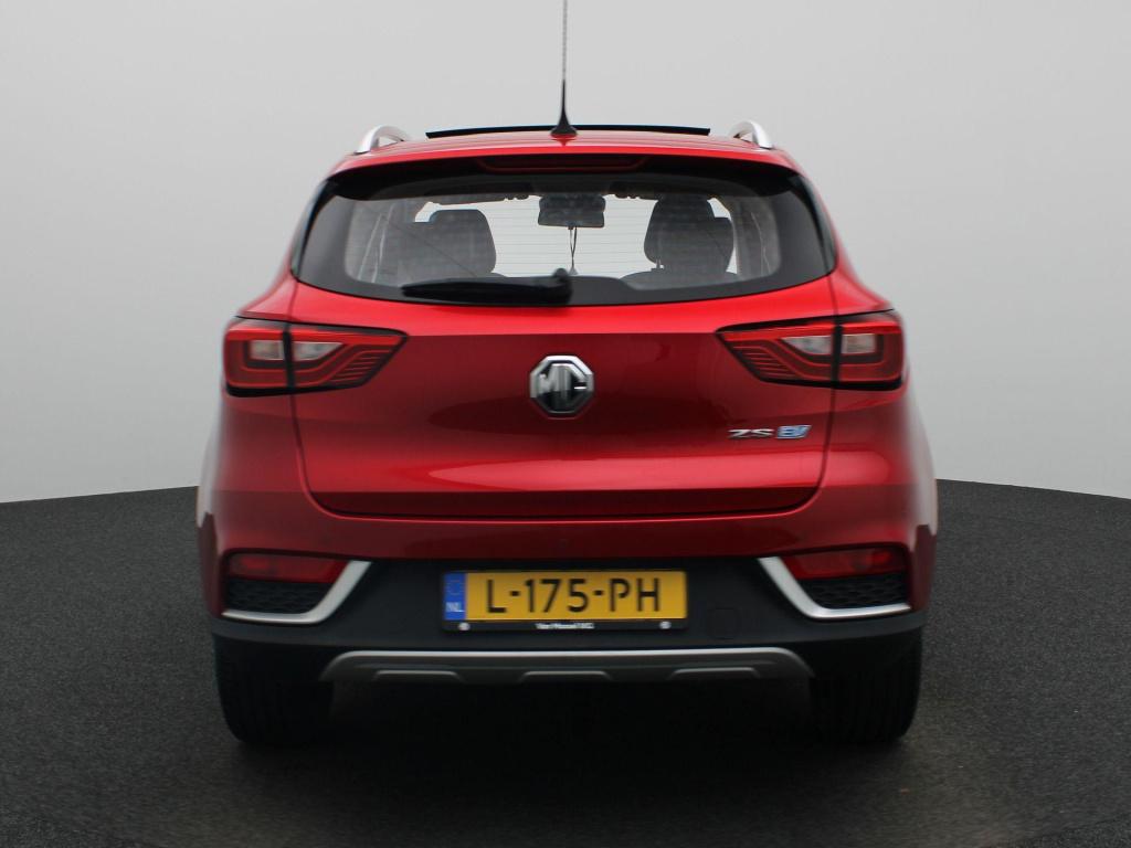 MG Zs Ev luxury 45 kwh aut. | panoramadak | leder | dab | apple carplay | s