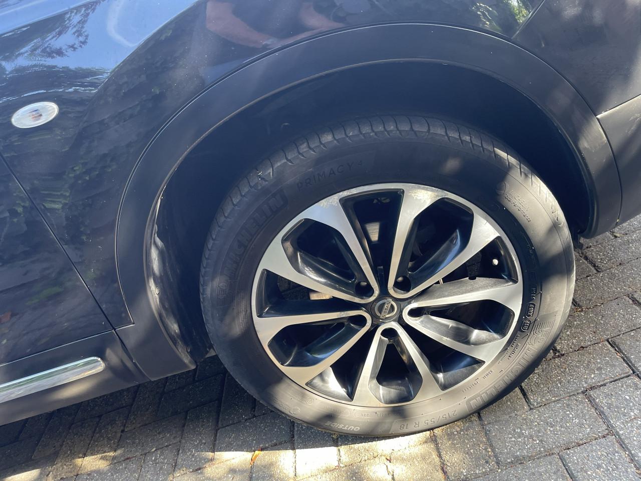 Nissan Quashqai 2.0 4WD panoramadak, bose, trekhaak 2e eigenaar.
