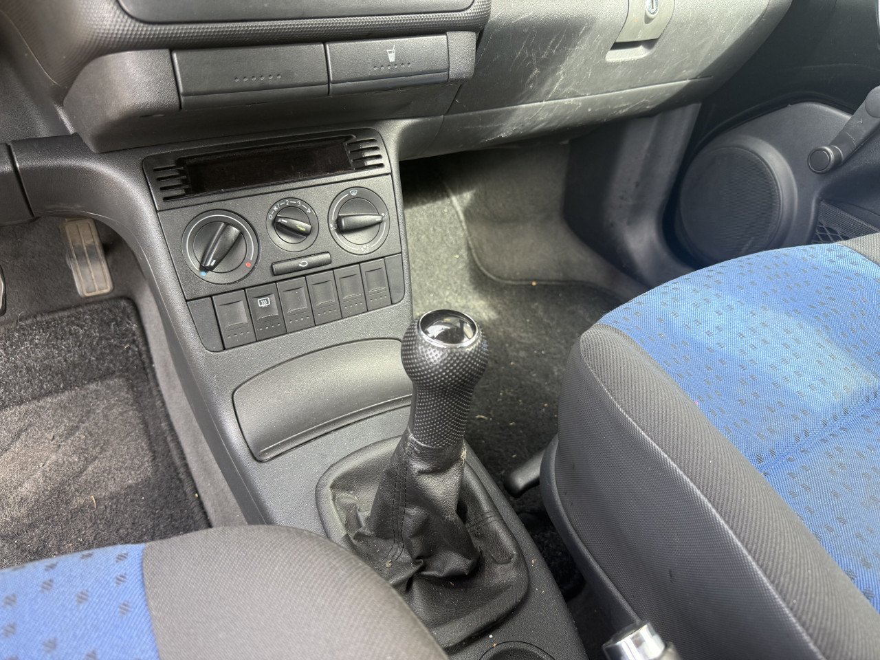 Volkswagen lupo 1.4 met NAP
