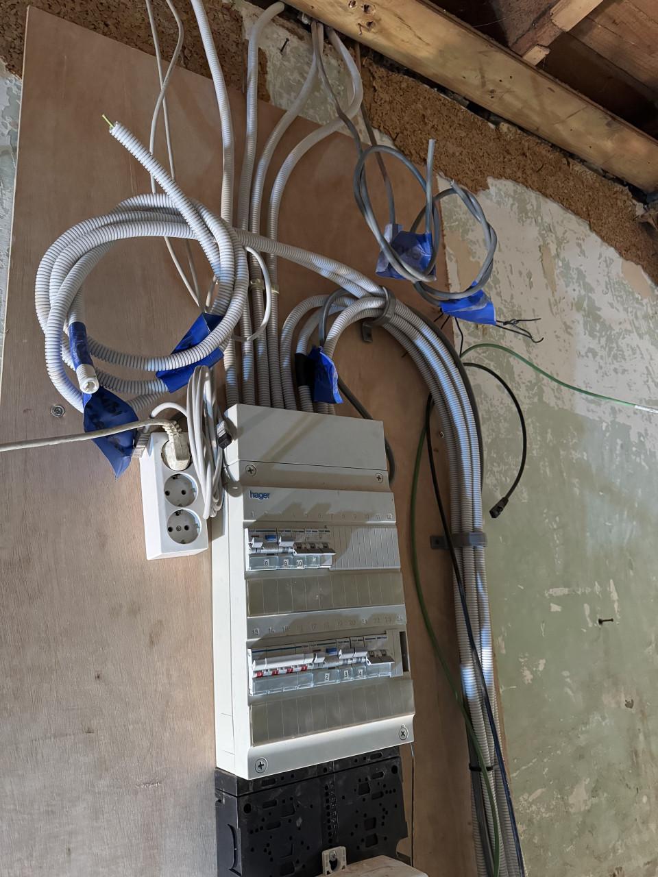 Ervaren monteur Gas, Water en Electra