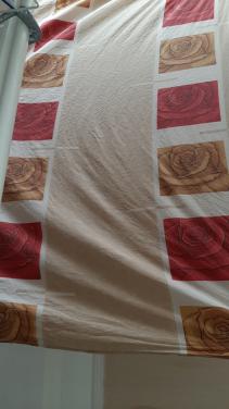 2 x 1 persoons Dekbed overtrek