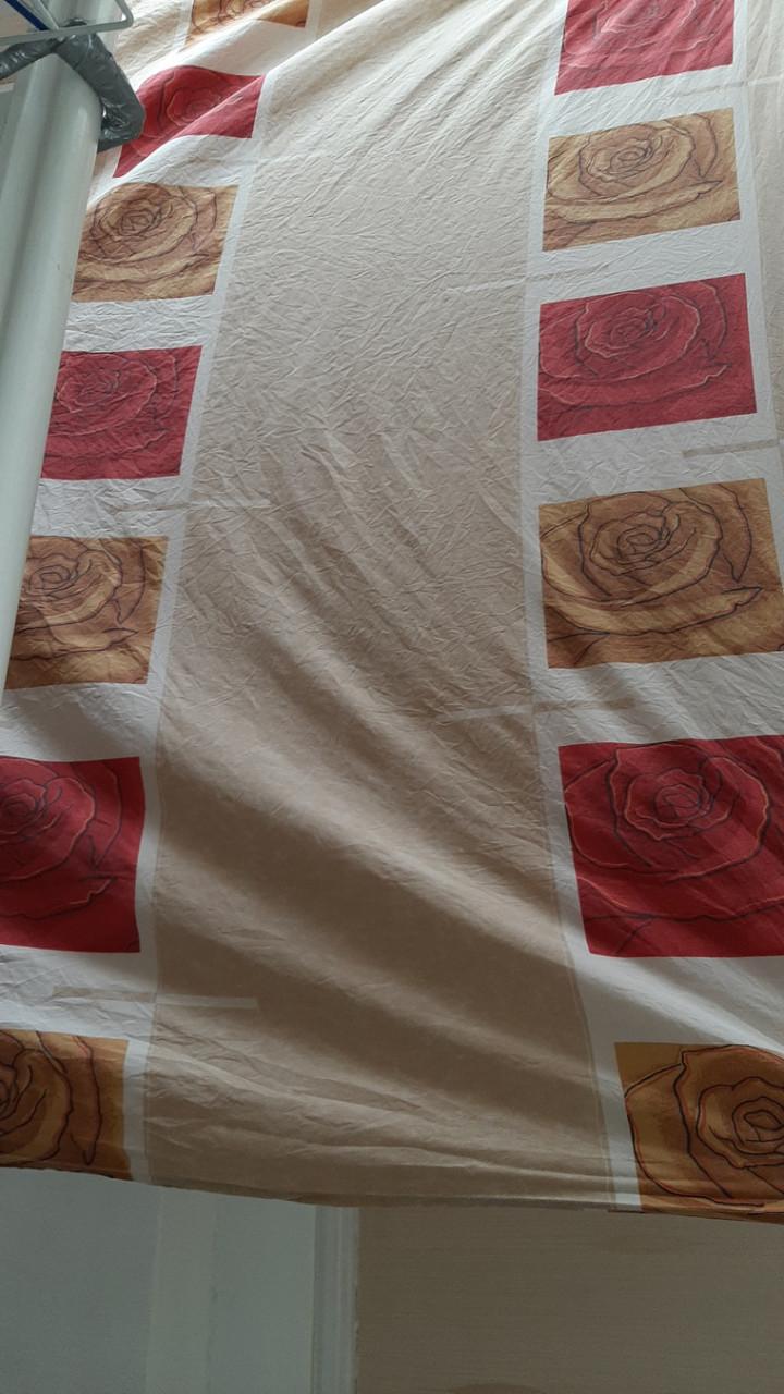 2 x 1 persoons Dekbed overtrek