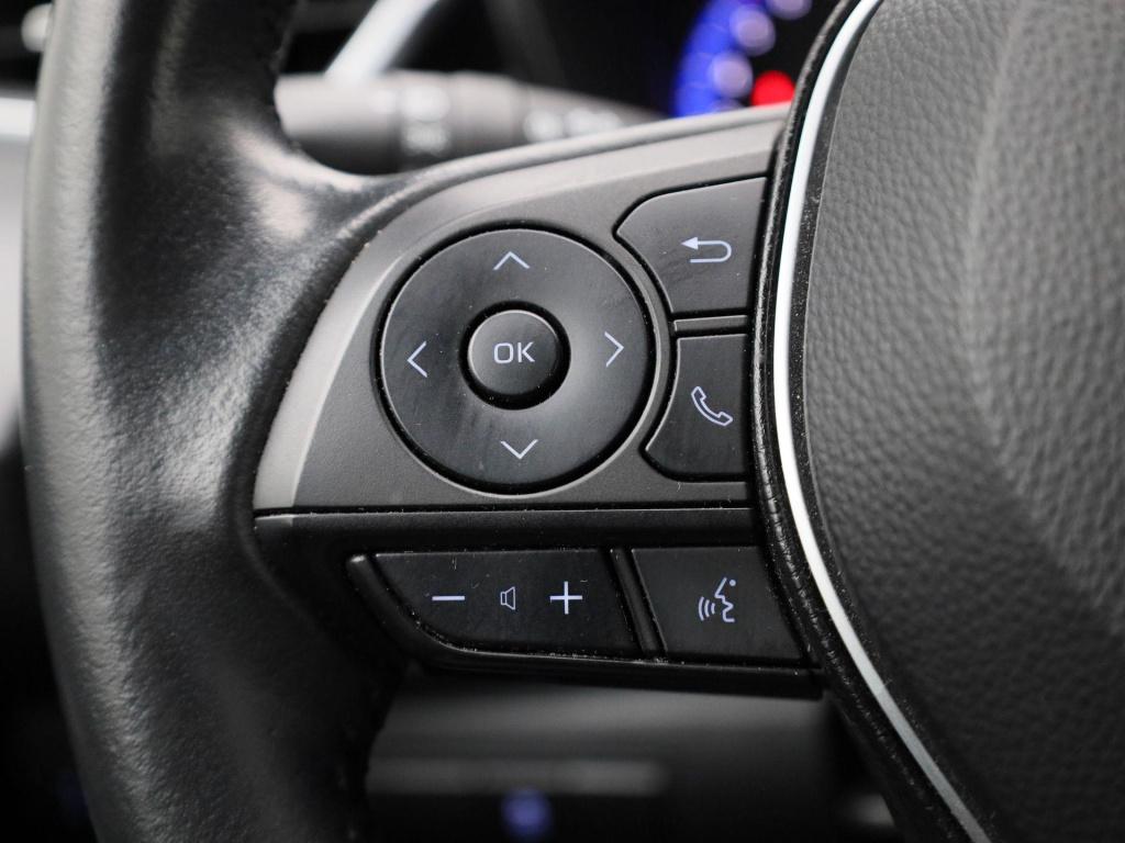 Toyota Corolla Touring Sports 1.8 hybrid business plus | automaat | stoel v