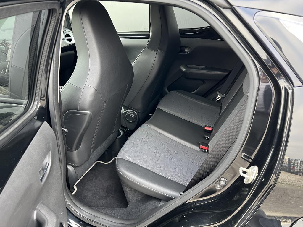 Toyota Aygo 1.0 vvt-i x-joy