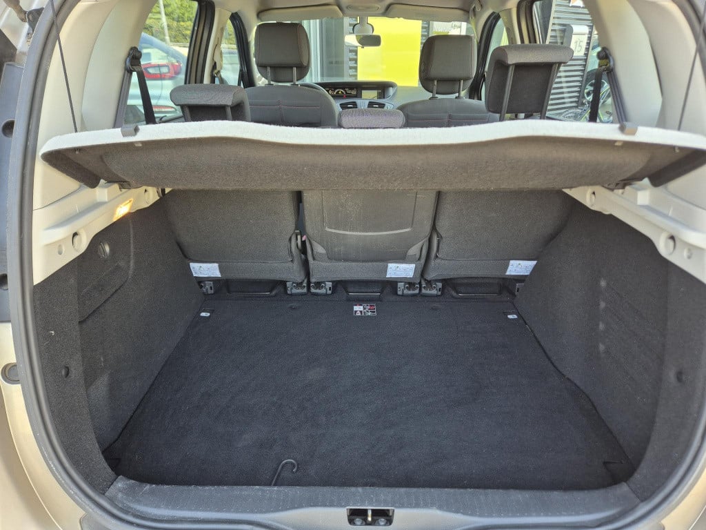 Renault Scenic 1.6 16v 110 expression climate control, bluetooth, navigatie