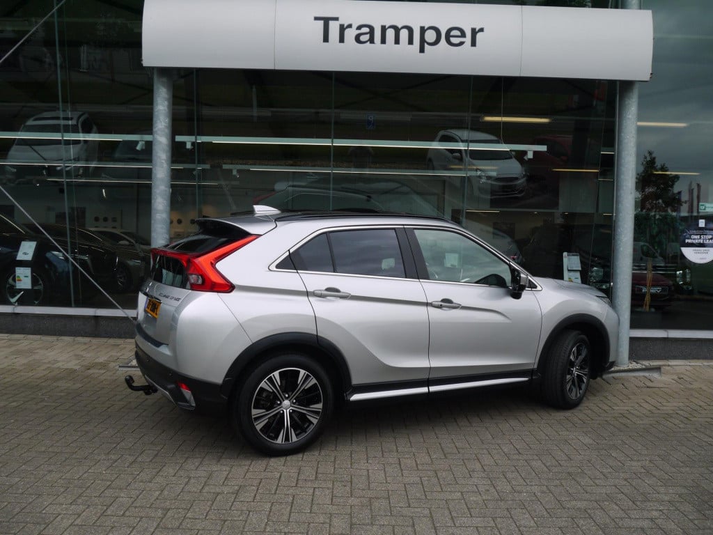 Mitsubishi Eclipse Cross 1.5t 163 pk instyle aut.|trekhaak|rijklaar