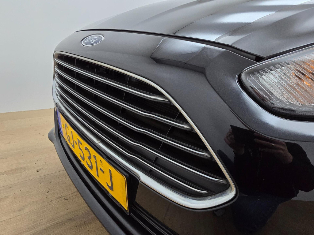 Ford Fiesta occasion 1.0 style met airco en bluetooth audio | tweedehands f
