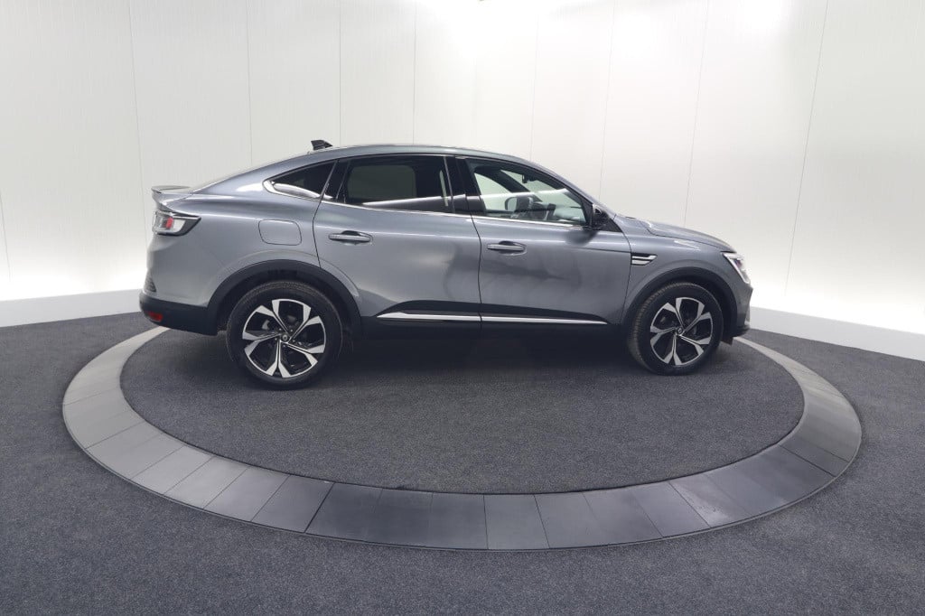 Renault Arkana mild hybrid 140 edc techno | 360 camera | dodehoekdetectie |