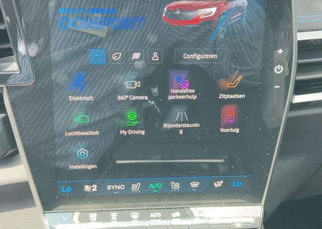 Renault Espace e-tech full hybrid 200 esprit alpine 5p. - pack harman kardo