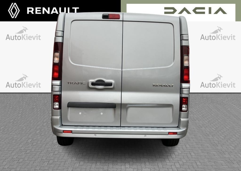 Renault Trafic 2.0 blue dci 170 t30 l2h1 extra