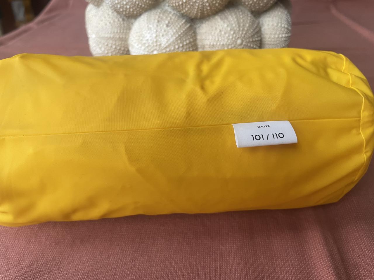 Regencape maat 110/116