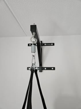 Muurbeugel bokszak incl. bokszak en bokshandschoenen