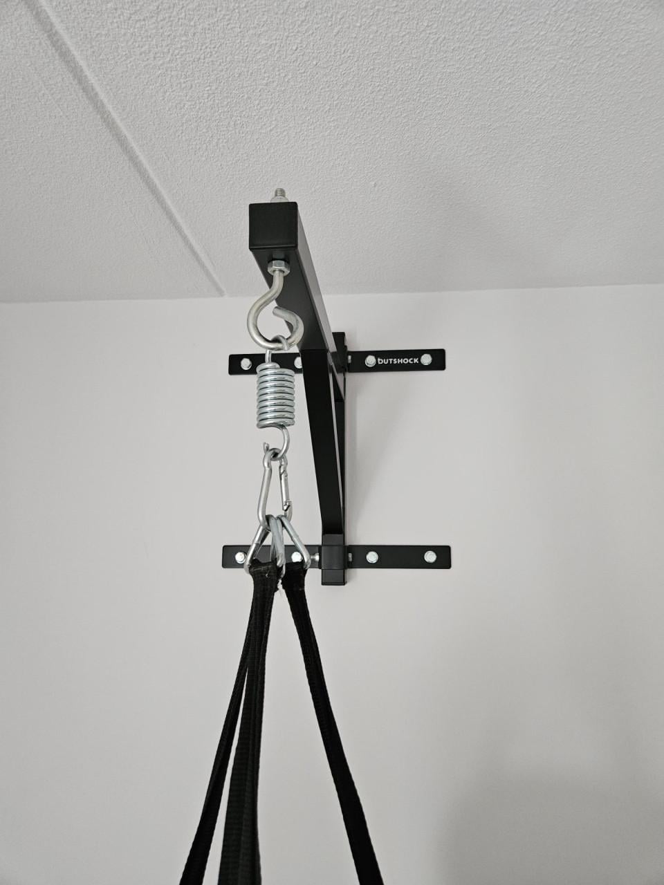 Muurbeugel bokszak incl. bokszak en bokshandschoenen