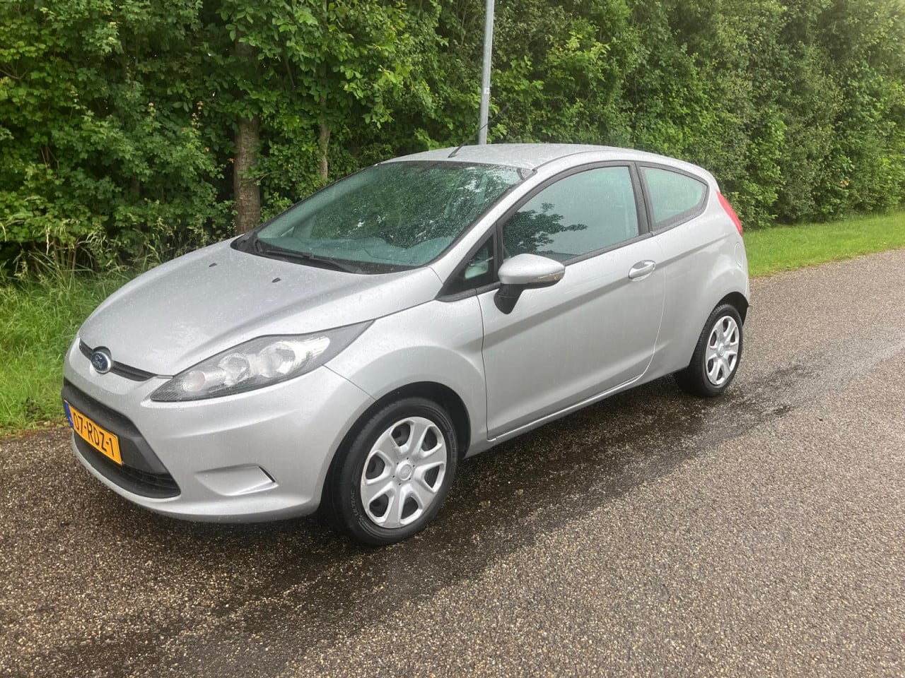 Ford Fiesta 1.25