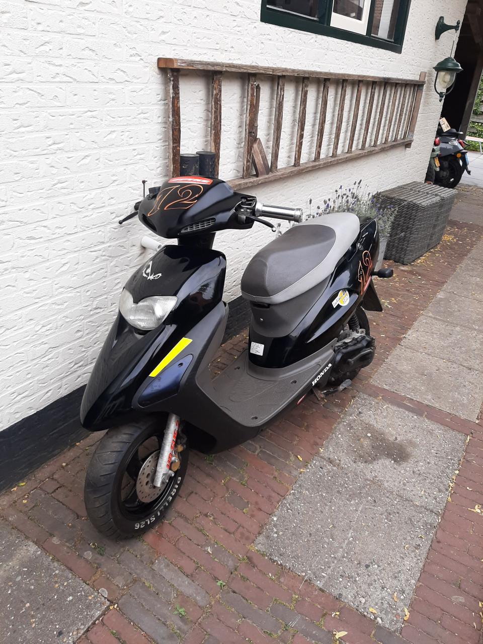 Honda sfx