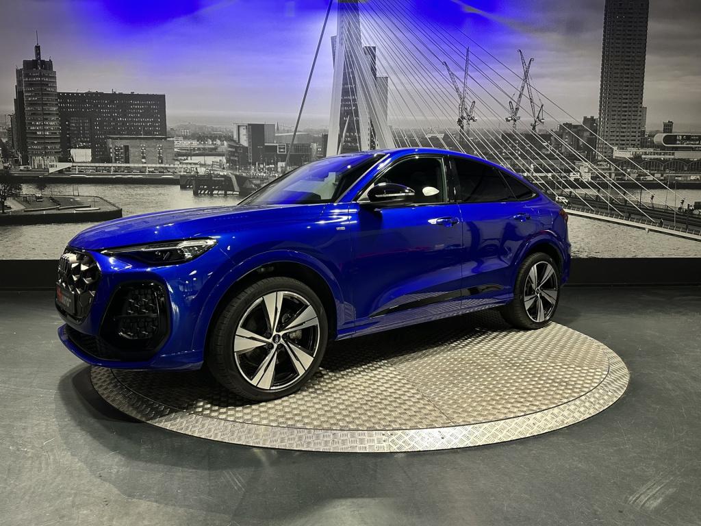 Audi Q5 sportback 2.0 tfsi e-hybrid quattro s edition *pano*360camera*passa