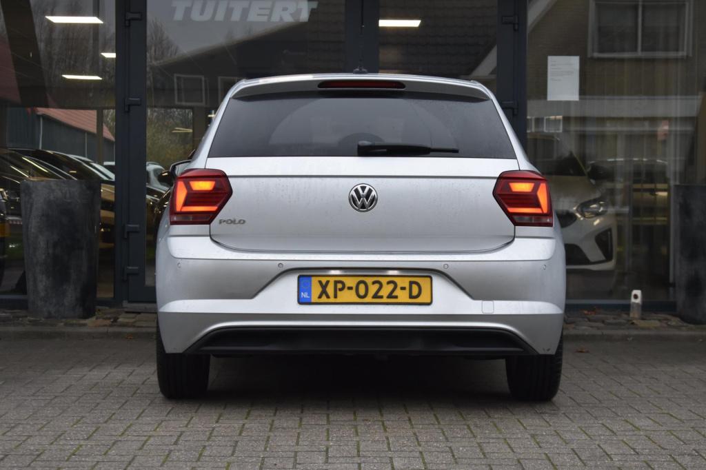 Volkswagen Polo 1.0 tsi highline | stoelverwarming | adaptieve cruise contr