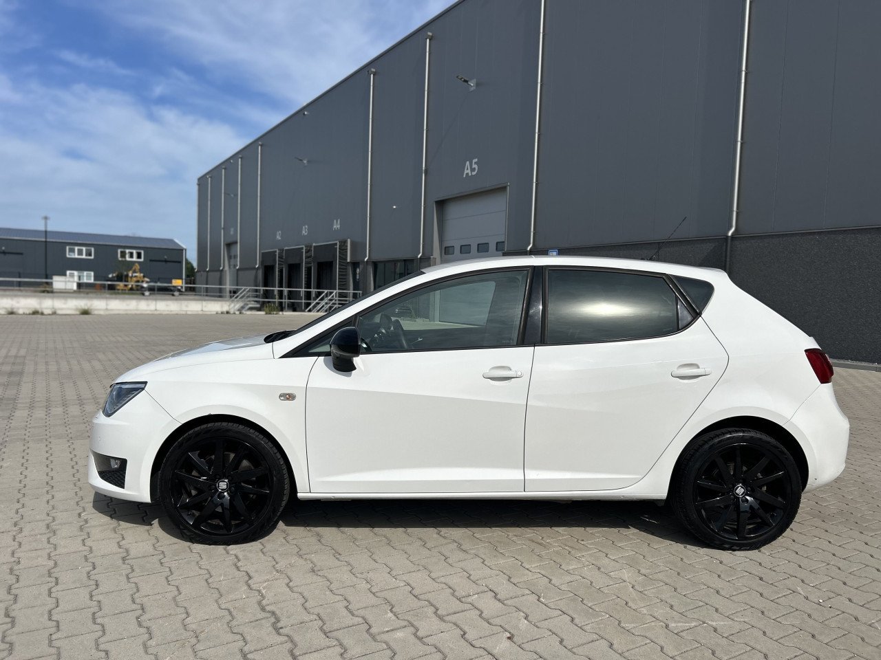 Seat Ibiza 1.2 TSI FR/CRUISE CONTR/APK/AIRCO/XENON/GARANTIE/