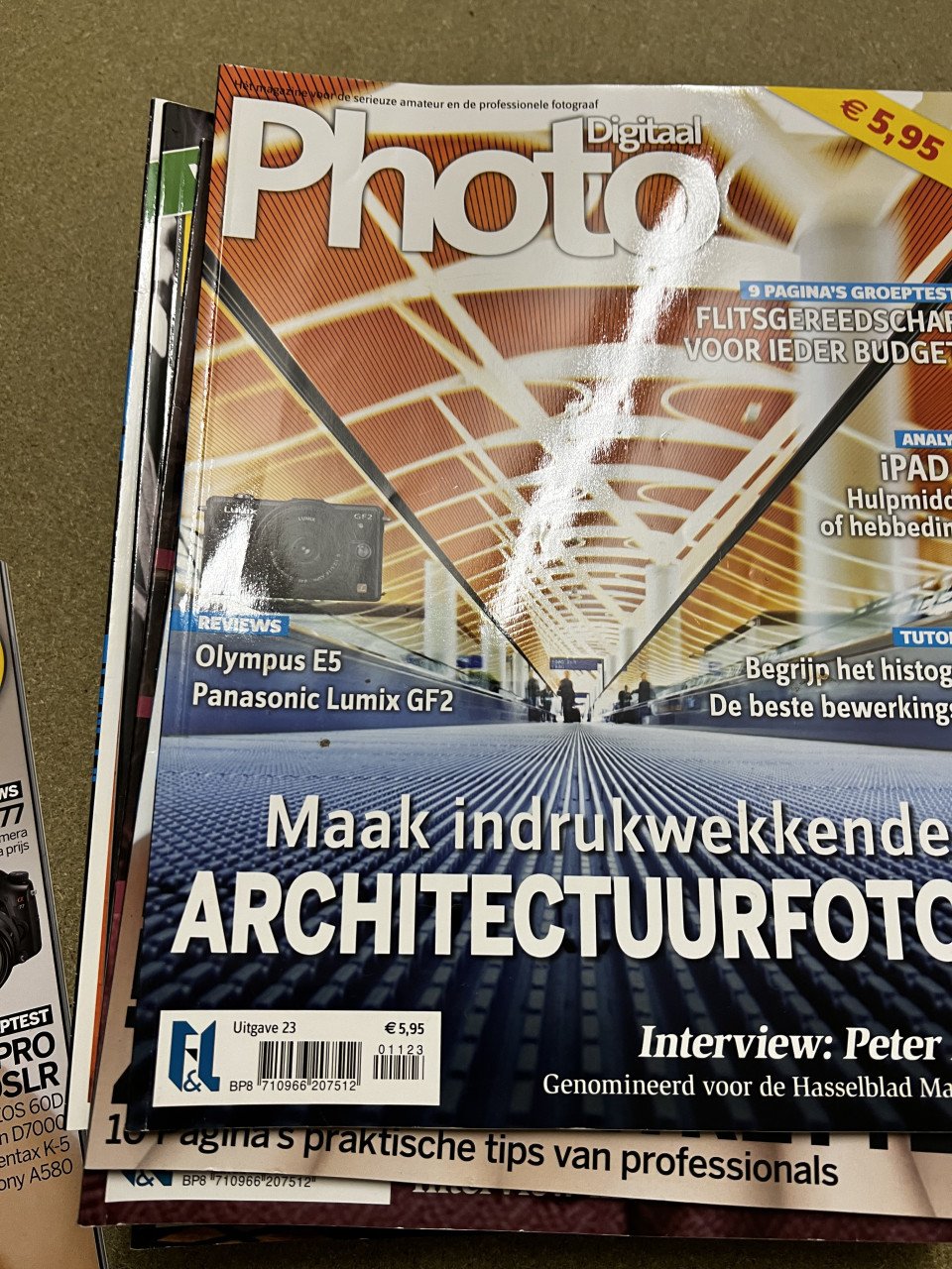 Fotografie foto’s Maken