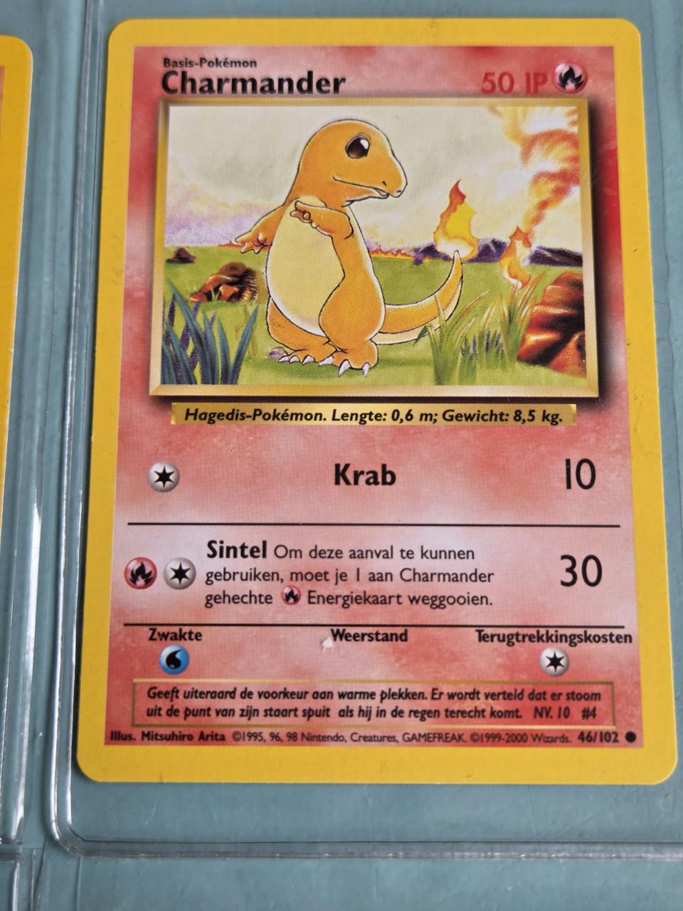 Pokemon kaarten