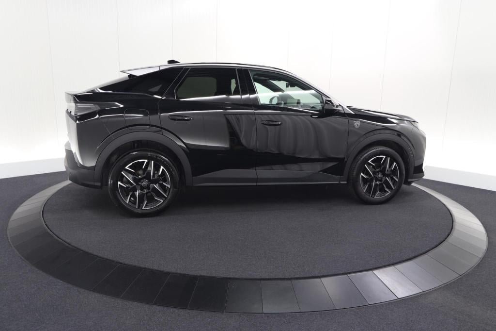 Peugeot 3008 1.2 hybrid 145 gt | adaptieve cruise control | elektrische kof