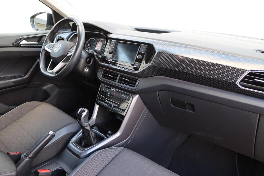 Volkswagen T-cross 1.0 tsi style 110pk dsg7