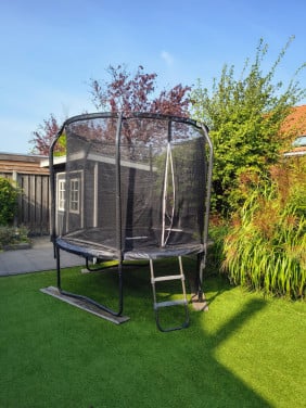 Salta black edition trampoline 244 cm