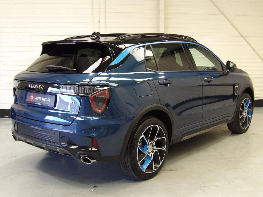 Lynk & Co 01 1.5td 261pk phev 7dcth