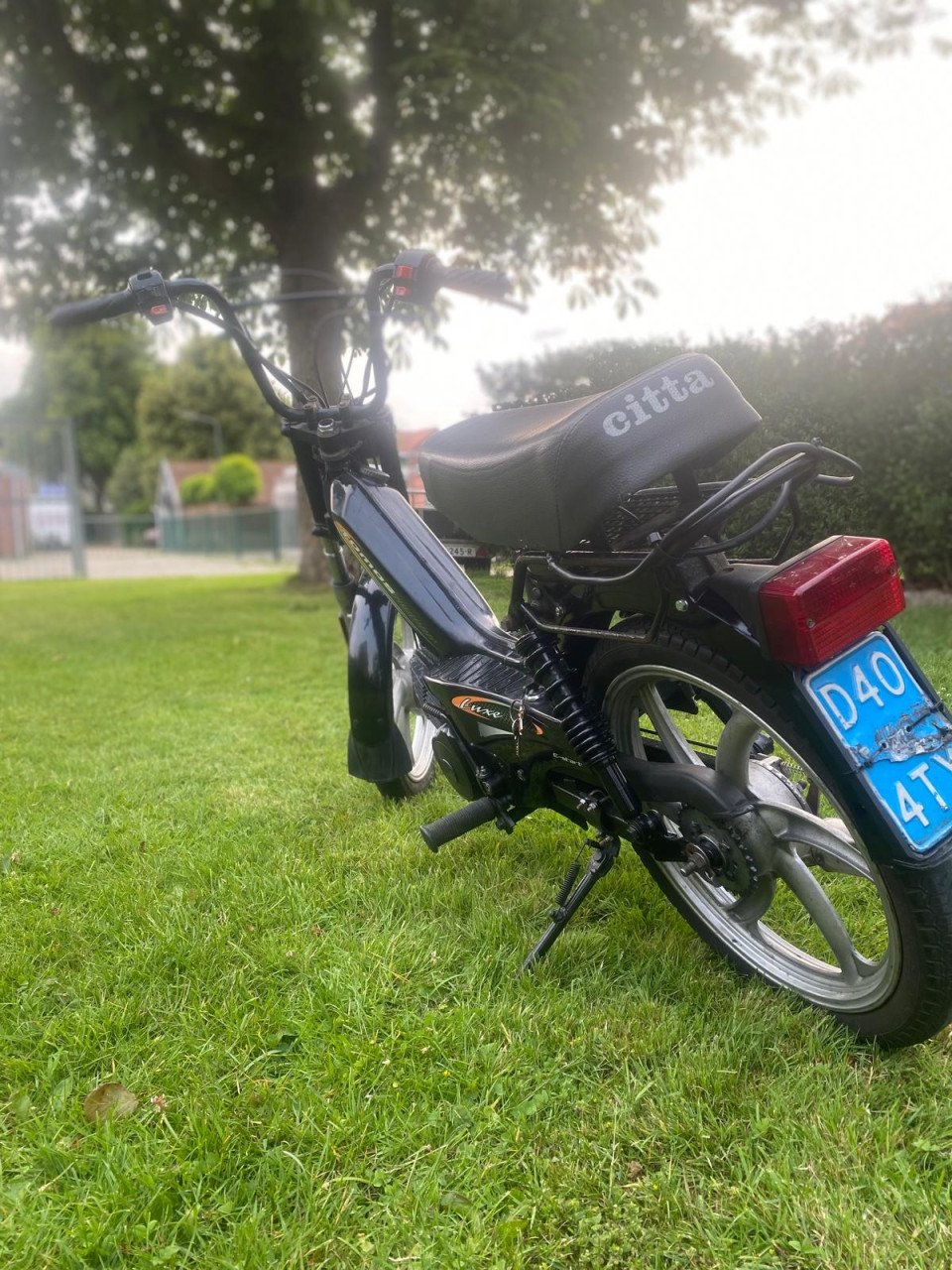 Tomos de luxe