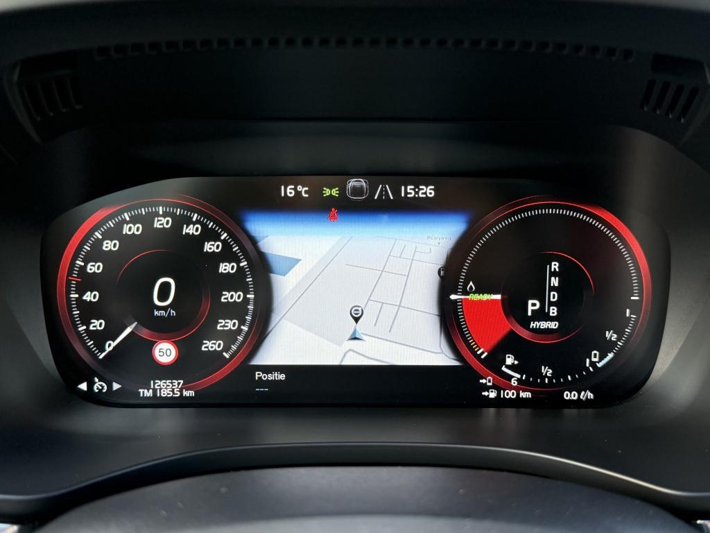 Volvo XC60 t8 390pk recharge r-design| panodak| luchtvering| trekhaak| came