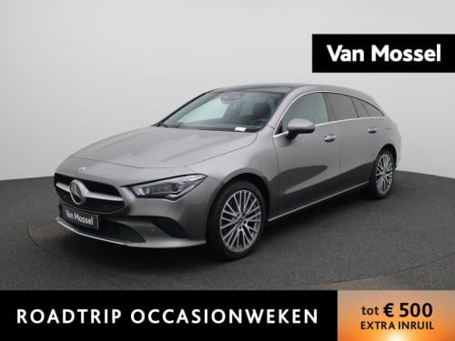 Mercedes-Benz Cla shooting brake 250 e premium plus | automaat | stoel verw