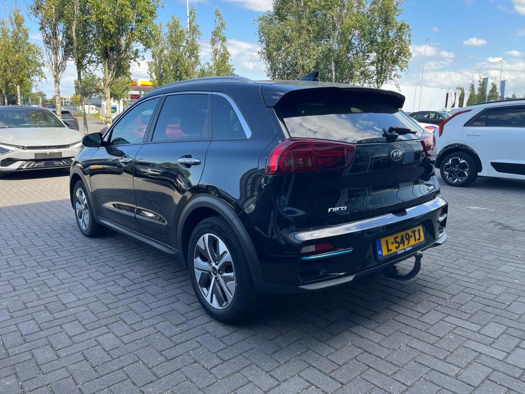 Kia E-niro dynamicplusline 64 kwh onderweg-naar-dealer