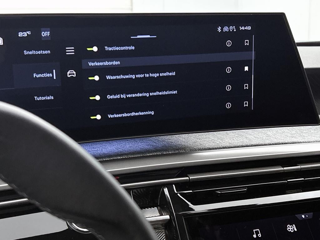 Peugeot 3008 hybrid 145pk automaat allure | rijklaar | adaptive cruise | 36