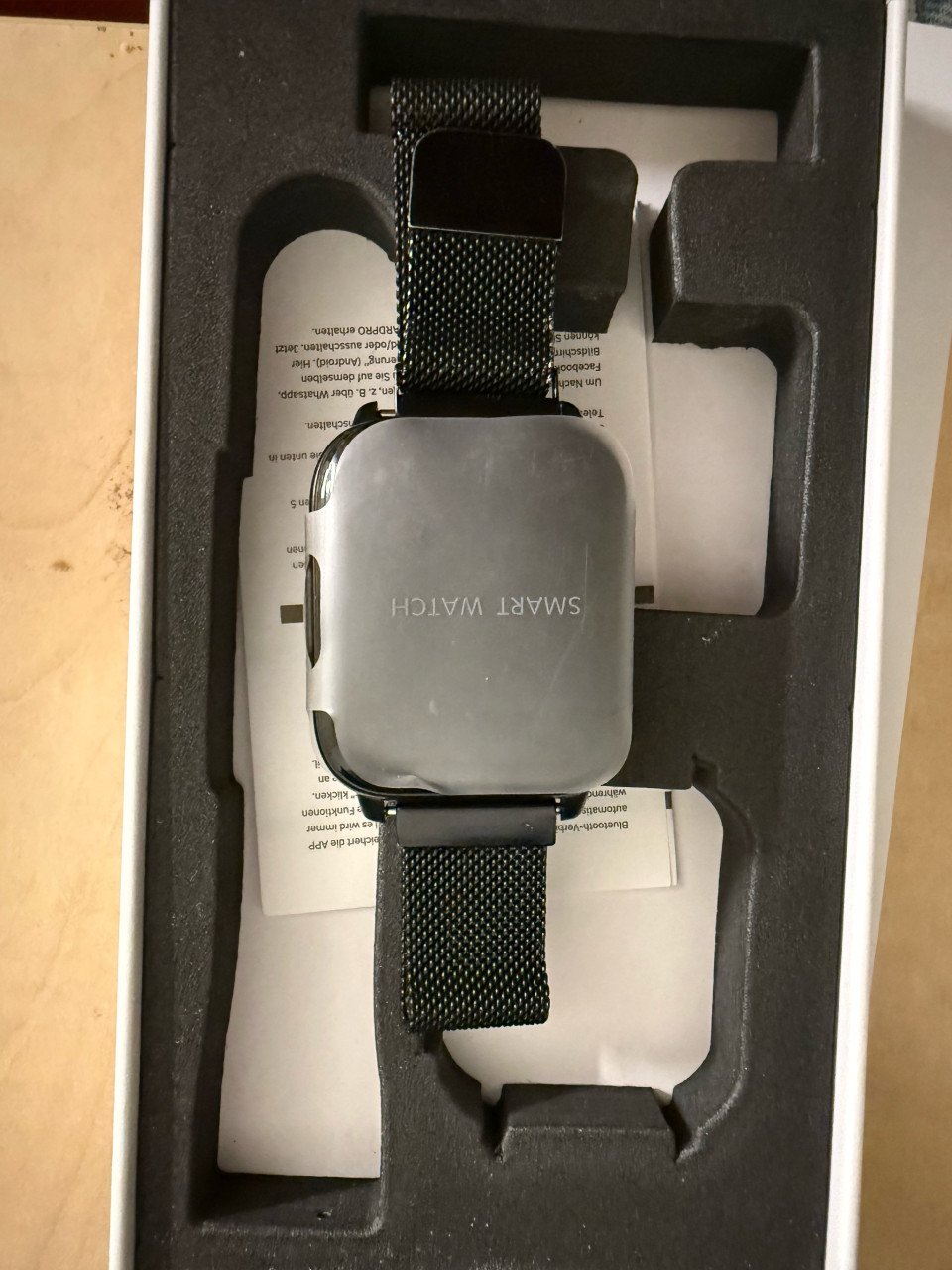 Gard pro smartwatch health 2