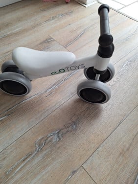 Loopfietsje