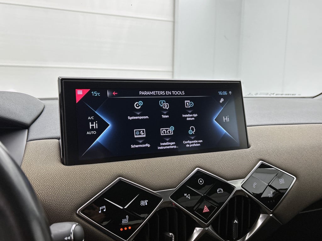 Ds Ds 3 crossback e-tense so chic 50 kwh | rijklaar |