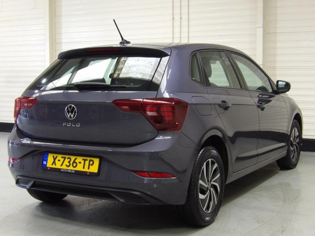 Volkswagen Polo 1.0 tsi 95pk dsg-7 life