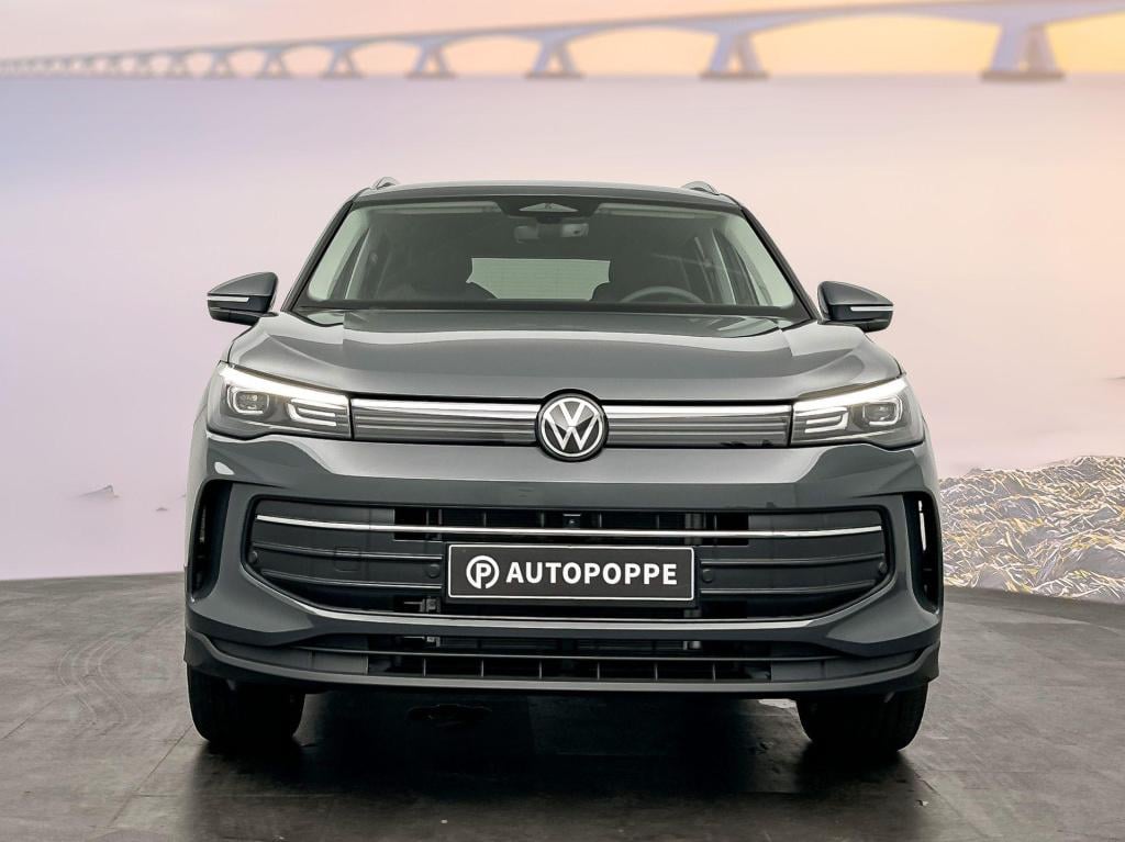 Volkswagen Tiguan limited edition 204 pk plug in hybride voordeel van € 3.5