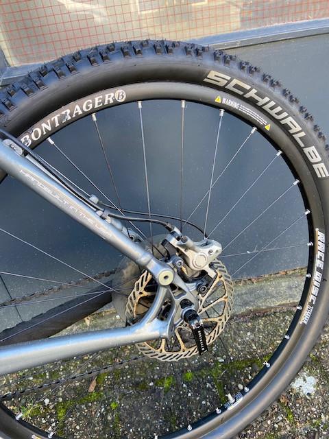 Trek Fuel EX8 mountain bike