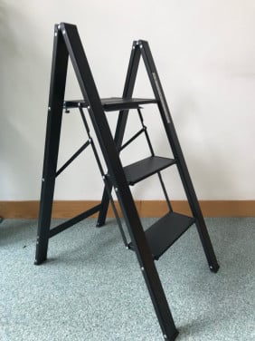 Trapladder