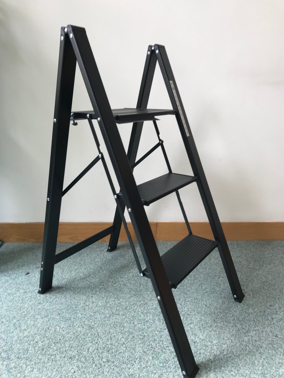 Trapladder