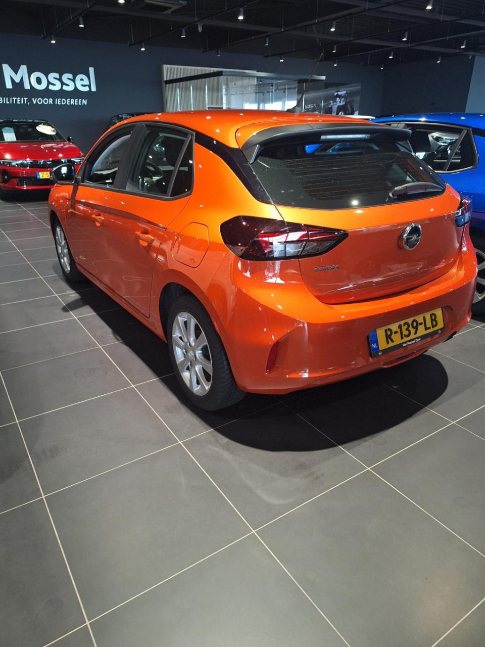 Opel Corsa 1.2 edition | navigatie | apple carplay&android auto | airco