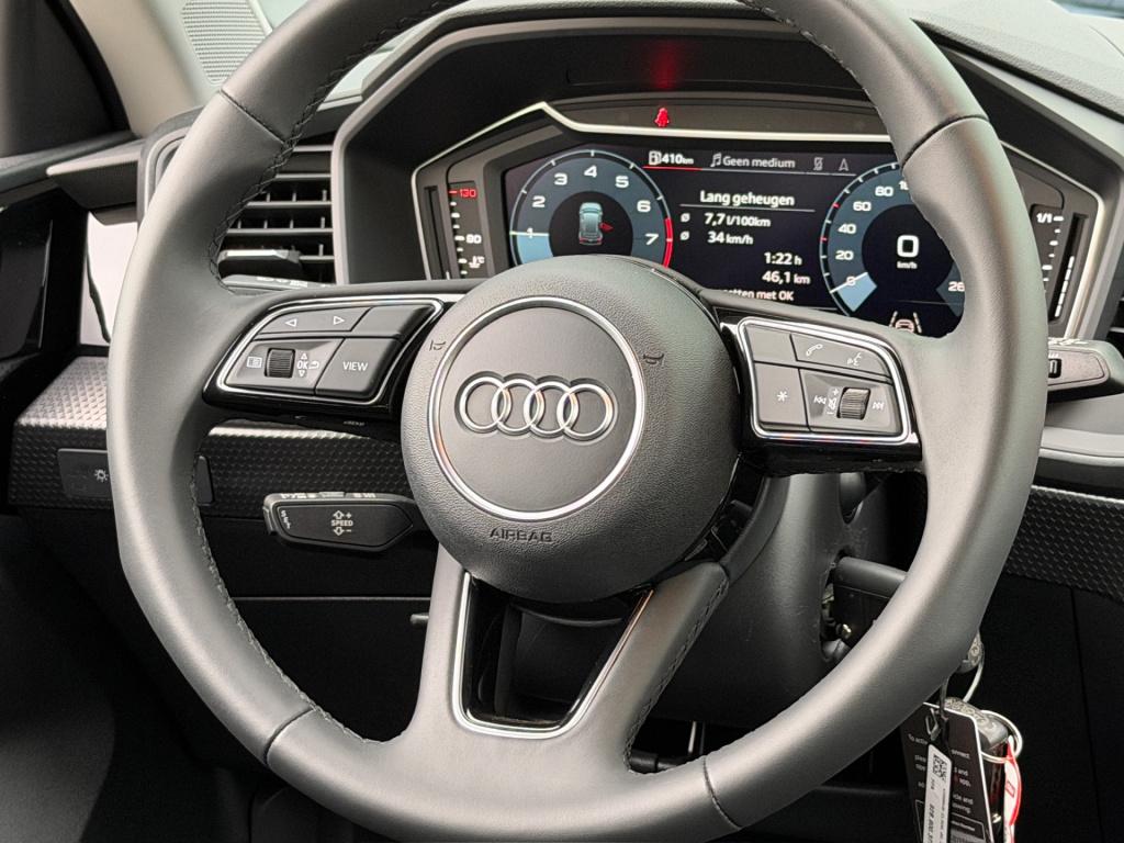 Audi A1 Sportback 30 tfsi 116pk s-tronic s-line | navi | virtual cockpit | 