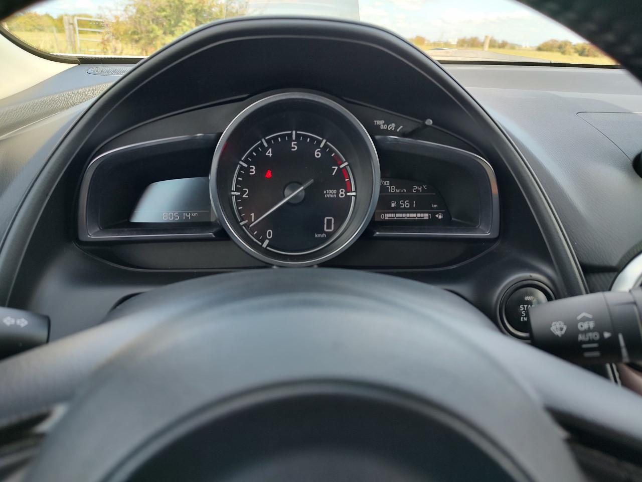 MAZDA CX-3 GT-LUXURY SNOWFLAKE WIT CX3 CX 3