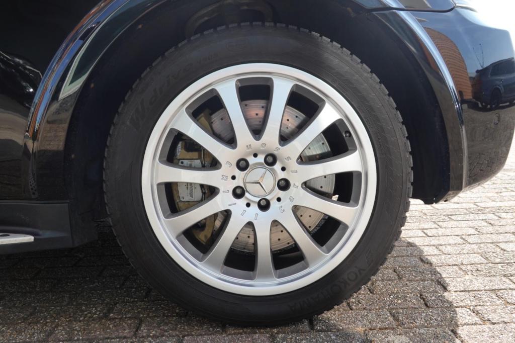 Mercedes-Benz ML-klasse amg 63