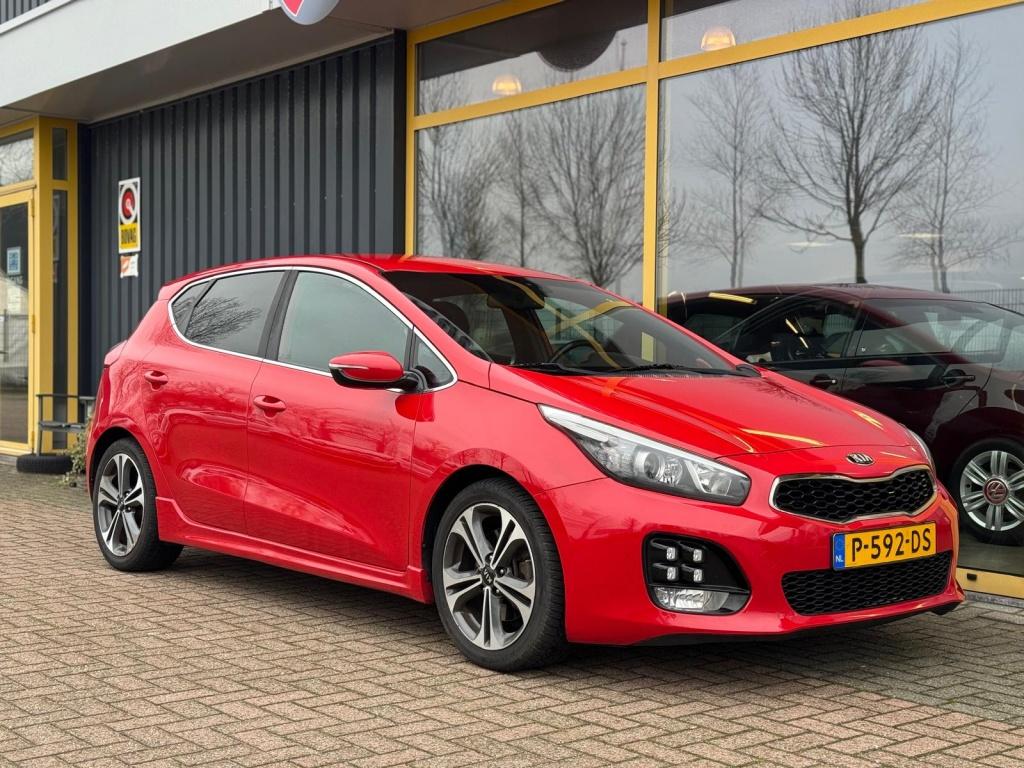 Kia Cee'd 1.0 t-gdi dynamicl. | garantie