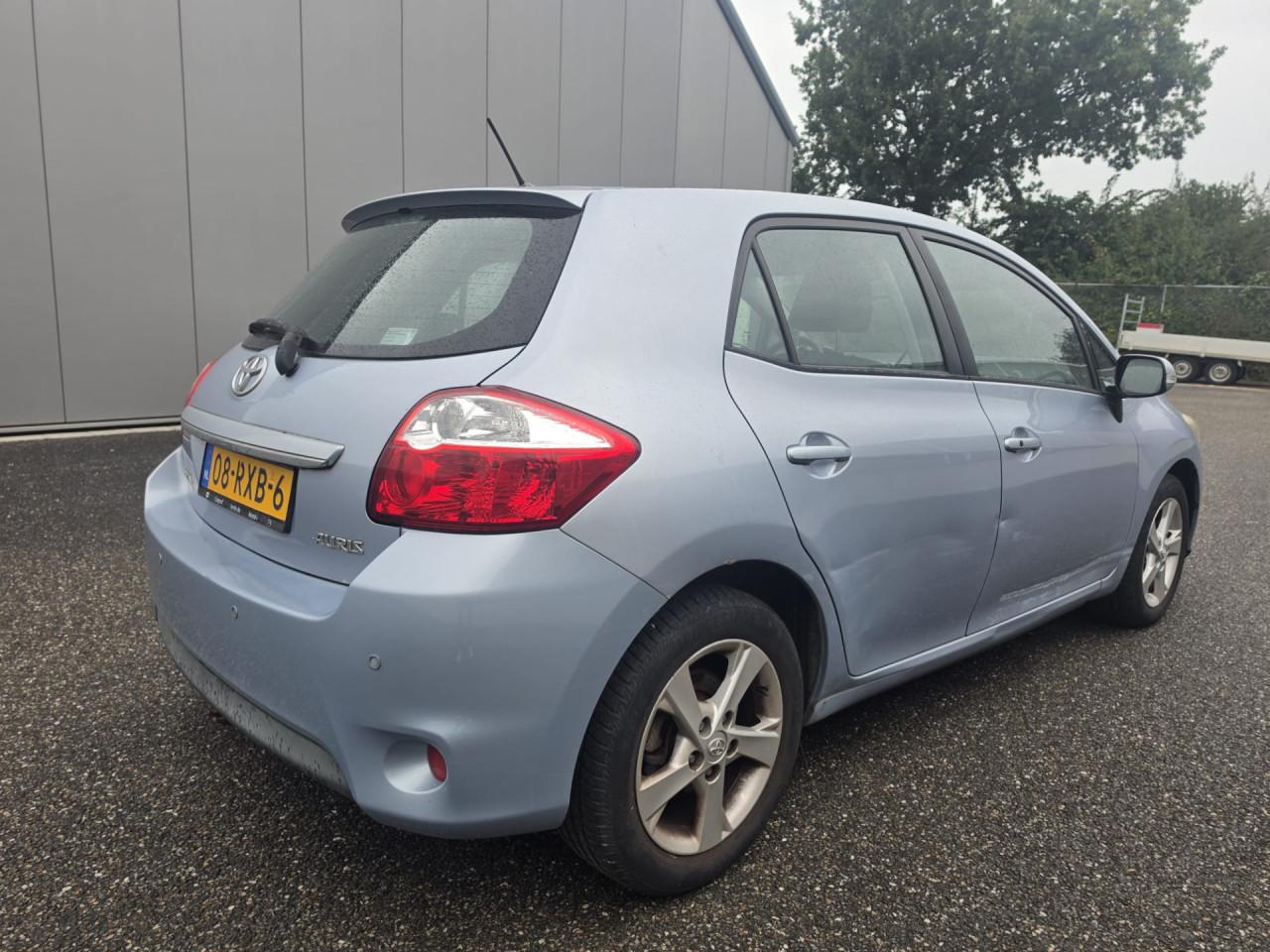Toyota Auris 1.6 Dynamic