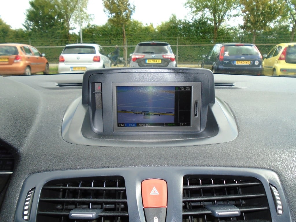 Renault Megane 1.6 dynamique e85