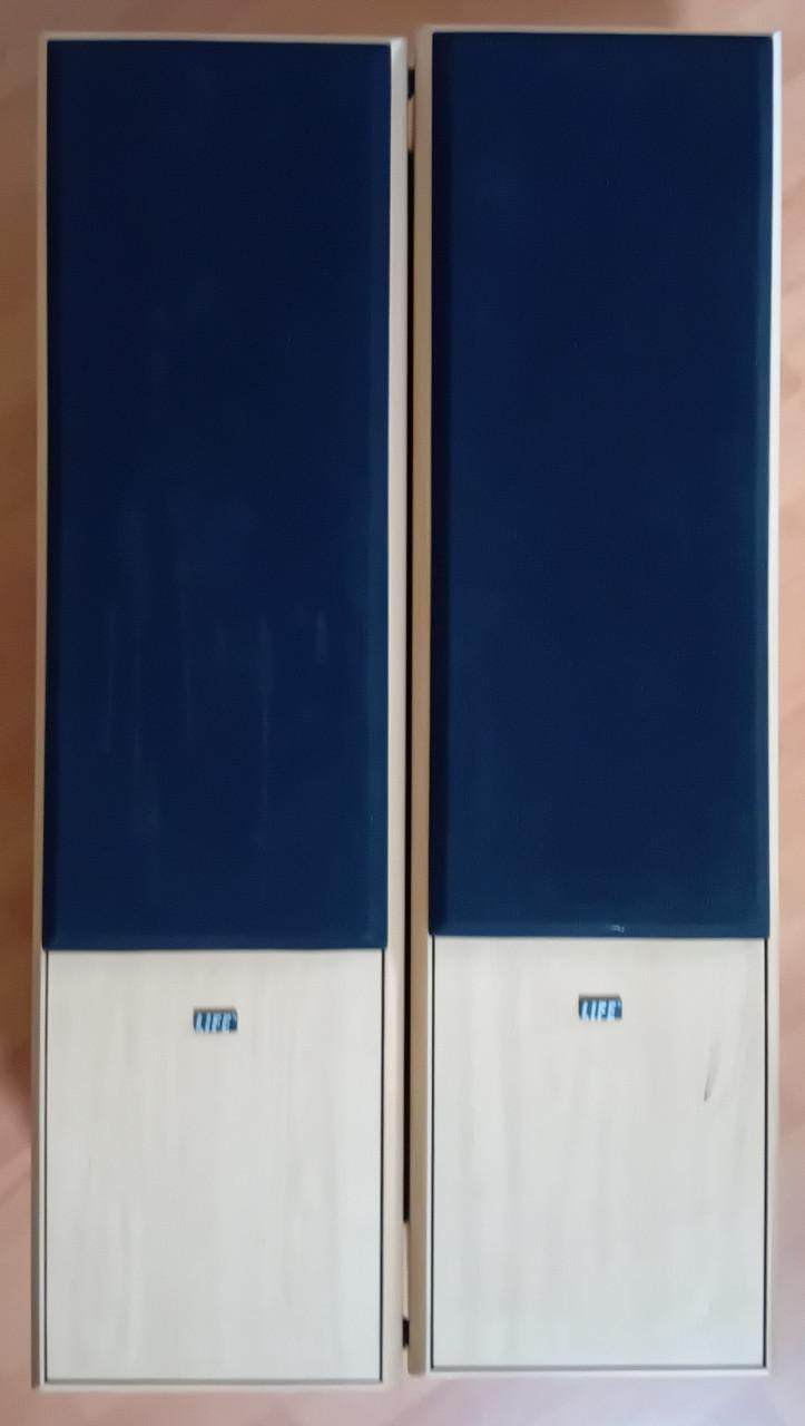 3-weg speakers 2x staande Life L5454 en Magnus 13 center
